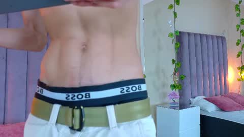 Liam Mercury  online show from June 2026 08:03:01 PM