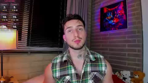 liam online show from July 2026 04:52:01 AM