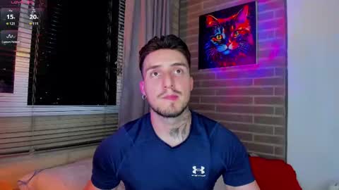liam online show from July 2026 02:58:02 AM