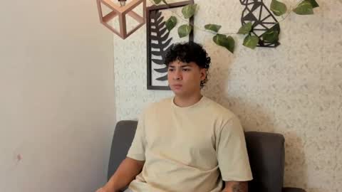 liam online show from October 2025 12:26:01 PM