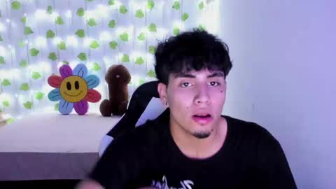 Liam online show from January 2025 10:59:01 PM