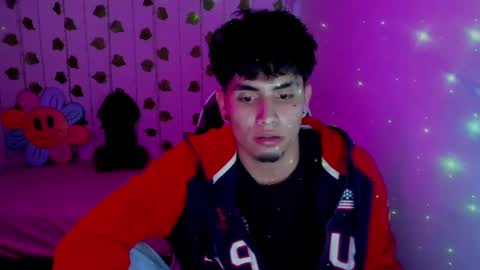 Liam online show from February 2025 01:30:02 AM