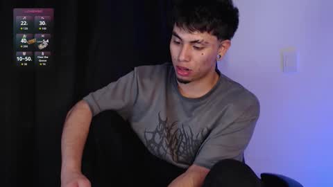 Liam online show from November 2025 03:29:02 AM