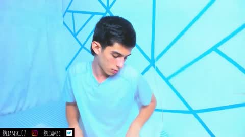 Snapshot of liam_scott77 chatting on October 2025 08:22:01 PM Liam scott77 online show from October 2025 08:22:01 PM