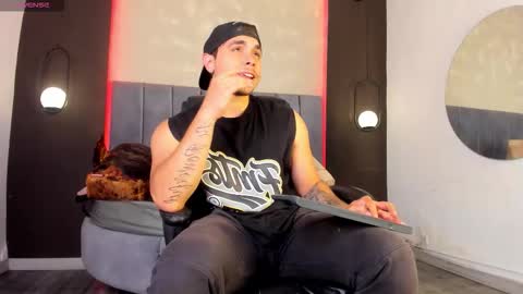 Snapshot of liam_walk chatting on September 2025 10:11:01 PM Liam online show from September 2025 10:11:01 PM