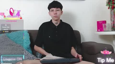 Liam  online show from January 2026 08:23:01 PM