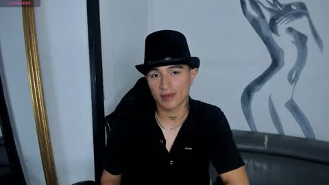 LiamDeep online show from September 2025 03:49:02 PM