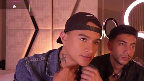 LiamDeep online show from January 2026 08:25:01 PM