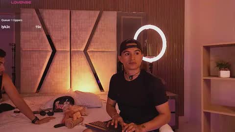 LiamDeep online show from January 2026 09:07:02 PM