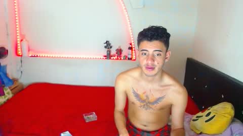 LIAM  KAI online show from December 2025 03:11:01 AM