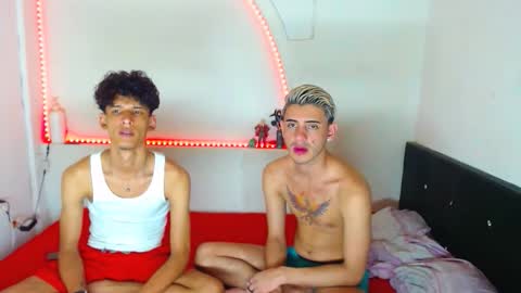 LIAM  KAI online show from March 2026 03:11:01 AM