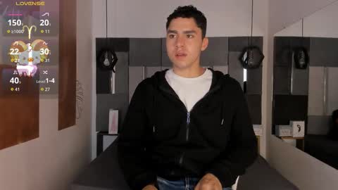 Liam online show from November 2025 12:06:01 PM