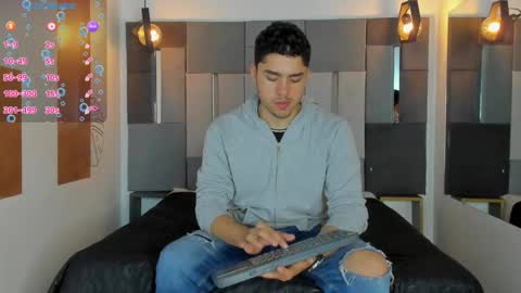 Liam online show from January 2026 12:07:01 PM