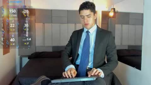 Liam online show from January 2026 12:10:02 PM