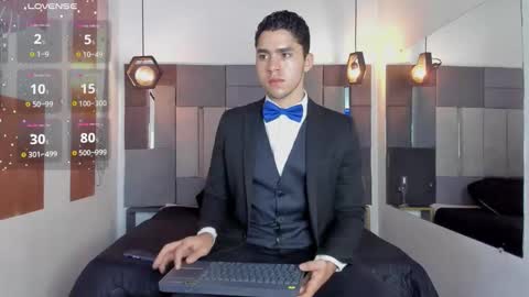 Liam online show from January 2026 12:53:02 PM