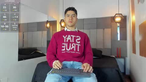 Liam online show from February 2026 11:15:02 AM