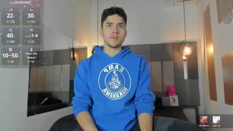 Liam online show from February 2026 01:32:02 PM