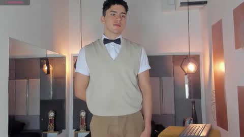 Liam online show from February 2026 12:05:02 PM