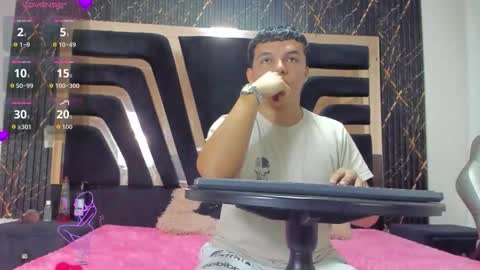 LiamPassion online show from January 2026 03:17:02 PM