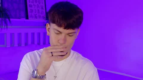 Snapshot of liamthunder05_ chatting on October 2025 07:57:02 PM Liam Thunder online show from October 2025 07:57:02 PM