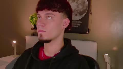 Snapshot of liamthunder05_ chatting on October 2025 07:36:02 PM Liam Thunder online show from October 2025 07:36:02 PM