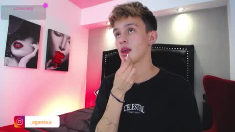 liam online show from February 2026 05:48:02 AM