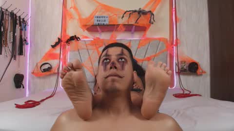 Snapshot of liana_asaff chatting on October 2025 04:05:02 PM Mistress Liana - Sir Asaf online show from October 2025 04:05:02 PM