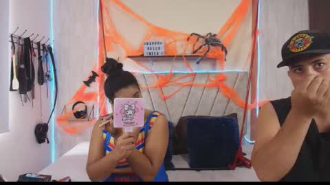 Snapshot of liana_asaff chatting on October 2025 06:52:02 PM Mistress Liana - Sir Asaf online show from October 2025 06:52:02 PM