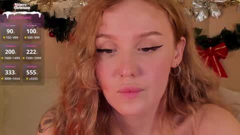 Snapshot of lianafleen chatting on December 2024 12:20:01 AM your sweet Liana online show from December 2024 12:20:01 AM