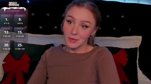 Snapshot of lianafleen chatting on December 2024 07:00:02 PM your sweet Liana online show from December 2024 07:00:02 PM