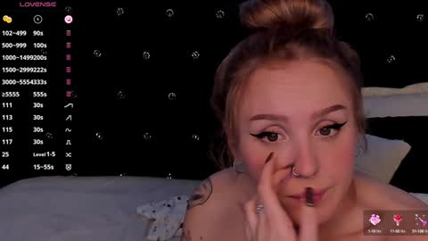 Snapshot of lianafleen chatting on December 2024 01:04:02 AM your sweet Liana online show from December 2024 01:04:02 AM