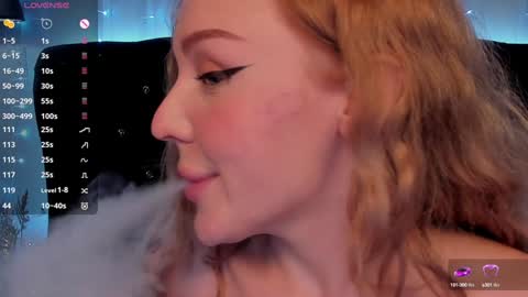 Snapshot of lianafleen chatting on January 2025 01:10:01 AM your sweet Liana online show from January 2025 01:10:01 AM