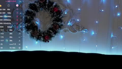 Snapshot of lianafleen chatting on January 2025 09:34:01 PM your sweet Liana online show from January 2025 09:34:01 PM