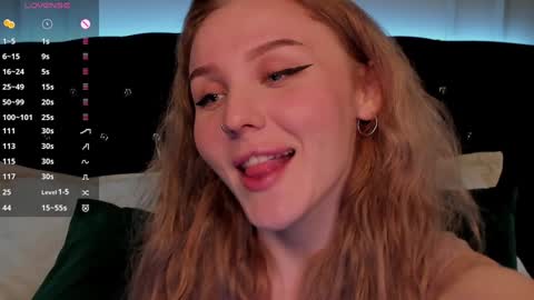 Snapshot of lianafleen chatting on January 2025 07:11:01 PM your sweet Liana online show from January 2025 07:11:01 PM