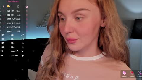 Snapshot of lianafleen chatting on January 2025 10:34:01 PM your sweet Liana online show from January 2025 10:34:01 PM