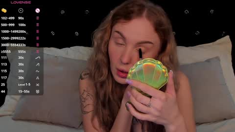 Snapshot of lianafleen chatting on January 2025 08:19:02 PM your sweet Liana online show from January 2025 08:19:02 PM