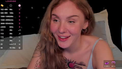 Snapshot of lianafleen chatting on January 2025 02:25:02 AM your sweet Liana online show from January 2025 02:25:02 AM