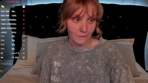 Snapshot of lianafleen chatting on January 2025 08:56:01 PM your sweet Liana online show from January 2025 08:56:01 PM