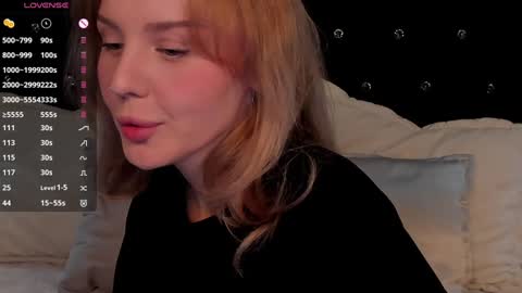 Snapshot of lianafleen chatting on January 2025 10:41:02 PM your sweet Liana online show from January 2025 10:41:02 PM
