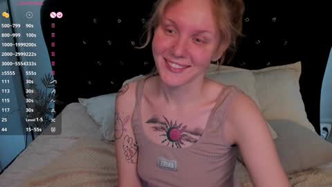 Snapshot of lianafleen chatting on January 2025 03:38:01 AM your sweet Liana online show from January 2025 03:38:01 AM