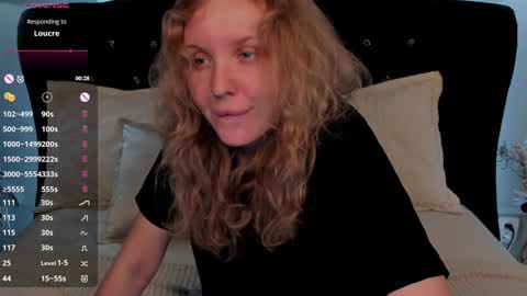 Snapshot of lianafleen chatting on January 2025 10:46:02 PM your sweet Liana online show from January 2025 10:46:02 PM