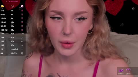 Snapshot of lianafleen chatting on January 2025 09:37:01 PM your sweet Liana online show from January 2025 09:37:01 PM