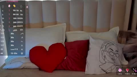 Snapshot of lianafleen chatting on February 2025 09:07:02 PM your sweet Liana online show from February 2025 09:07:02 PM