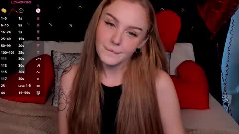 Snapshot of lianafleen chatting on February 2025 05:16:01 AM your sweet Liana online show from February 2025 05:16:01 AM