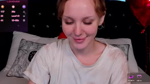 Snapshot of lianafleen chatting on February 2025 08:07:02 PM your sweet Liana online show from February 2025 08:07:02 PM