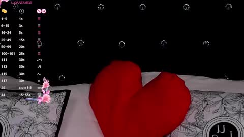 Snapshot of lianafleen chatting on February 2025 05:16:01 AM your sweet Liana online show from February 2025 05:16:01 AM