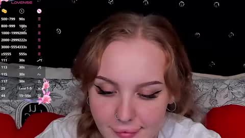 Snapshot of lianafleen chatting on February 2025 04:04:02 AM your sweet Liana online show from February 2025 04:04:02 AM