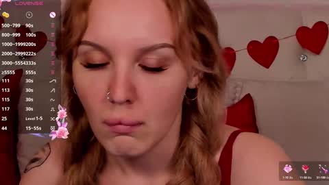 Snapshot of lianafleen chatting on February 2025 07:54:02 PM your sweet Liana online show from February 2025 07:54:02 PM