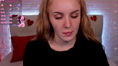 Snapshot of lianafleen chatting on February 2025 04:21:02 PM your sweet Liana online show from February 2025 04:21:02 PM