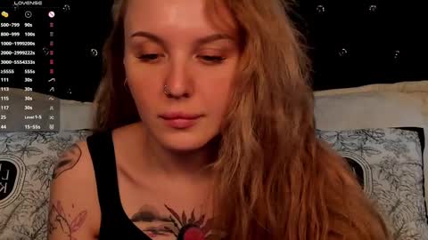 Snapshot of lianafleen chatting on February 2025 06:52:01 PM your sweet Liana online show from February 2025 06:52:01 PM